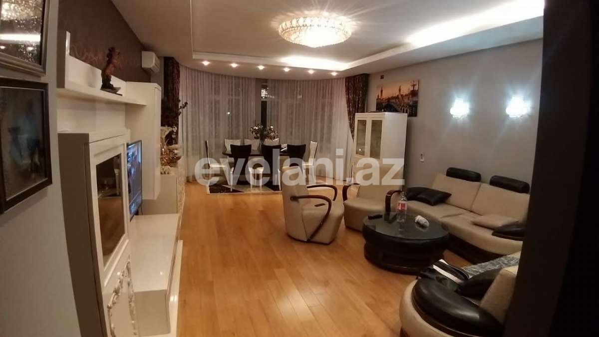 Satılır, yeni tikili, 3 otaqlı, 161 m², Nərimanov r.