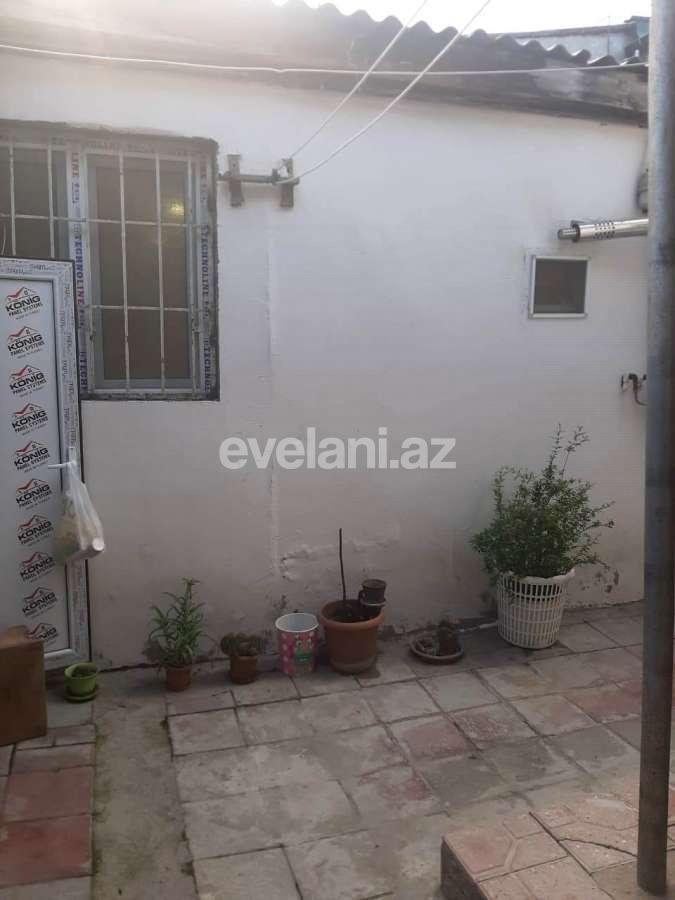 Satılır, həyət evi / bağ, 2 otaqlı, 24 m², Nəsimi r.