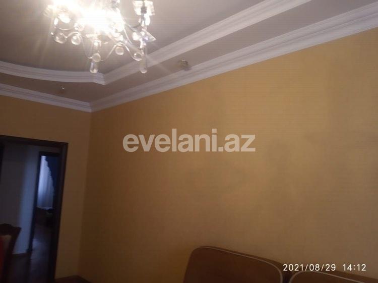 Sale, new building, 3 room, 88 m², Inshaatchilar m.