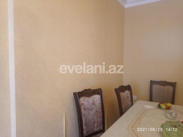 Sale, new building, 3 room, 88 m², Inshaatchilar m.
