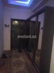 Sale, new building, 3 room, 88 m², Inshaatchilar m.