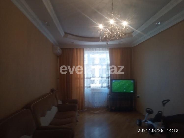 Sale, new building, 3 room, 88 m², Inshaatchilar m.