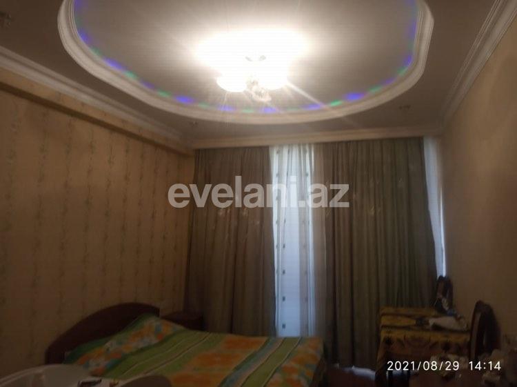 Sale, new building, 3 room, 88 m², Inshaatchilar m.