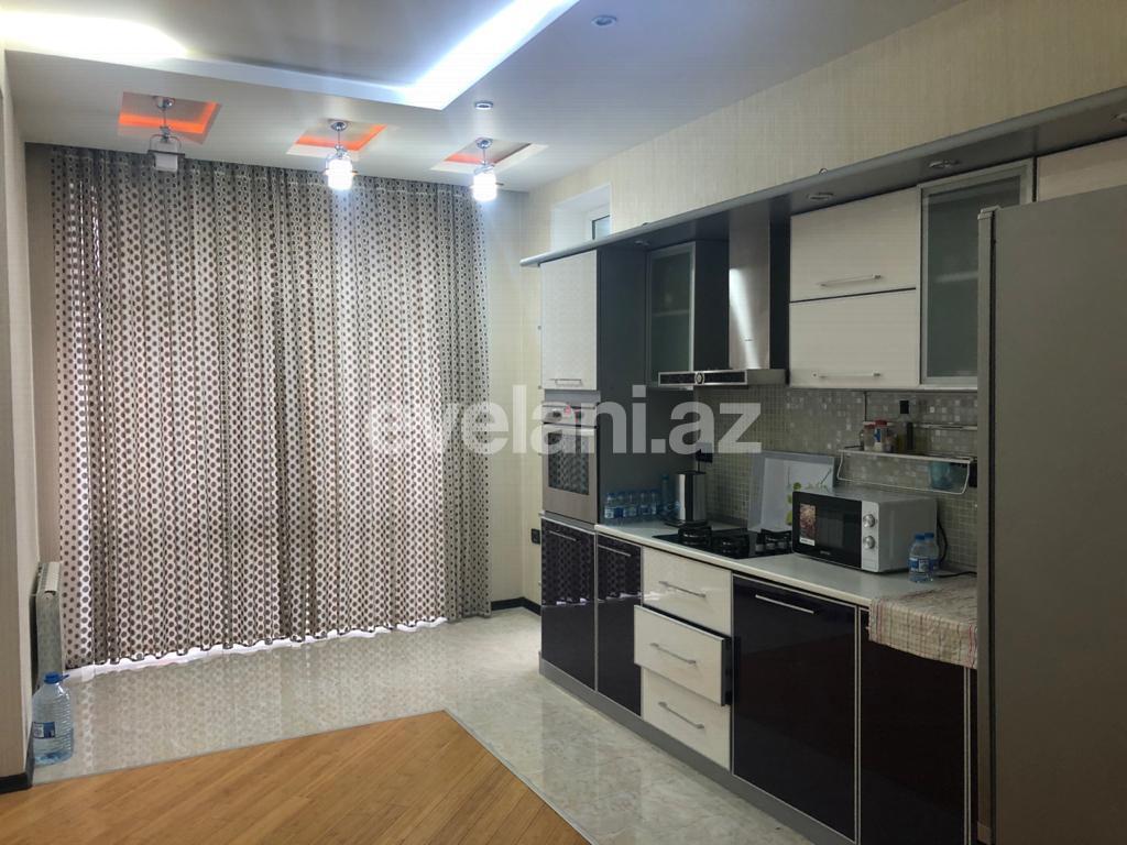 Satılır, yeni tikili, 3 otaqlı, 130 m², Nəriman Nərimanov m.