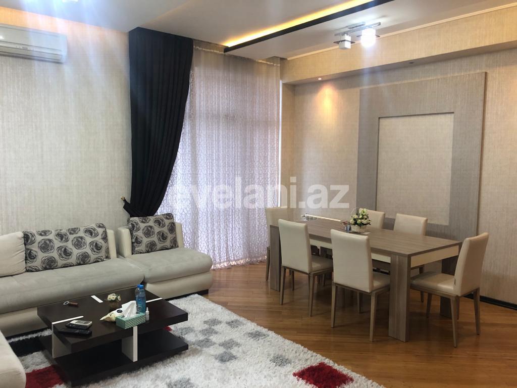 Satılır, yeni tikili, 3 otaqlı, 130 m², Nəriman Nərimanov m.
