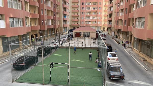 Kirayə verilir, yeni tikili, 3 otaqlı, 100 m², Şah İsmayıl Xətai m.