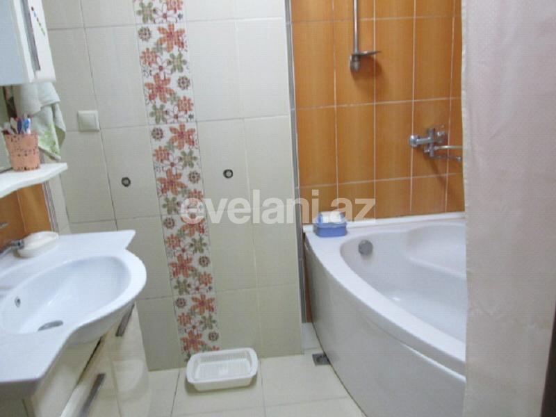 Sale, new building, 3 room, 120 m², Inshaatchilar m.