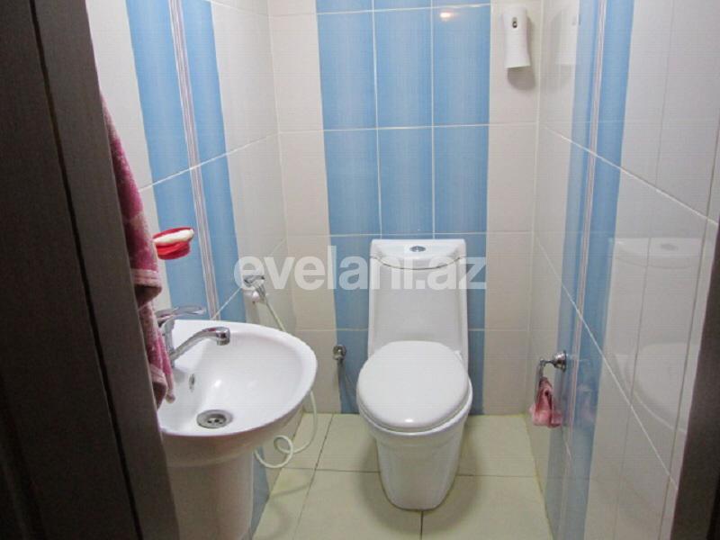 Sale, new building, 3 room, 120 m², Inshaatchilar m.