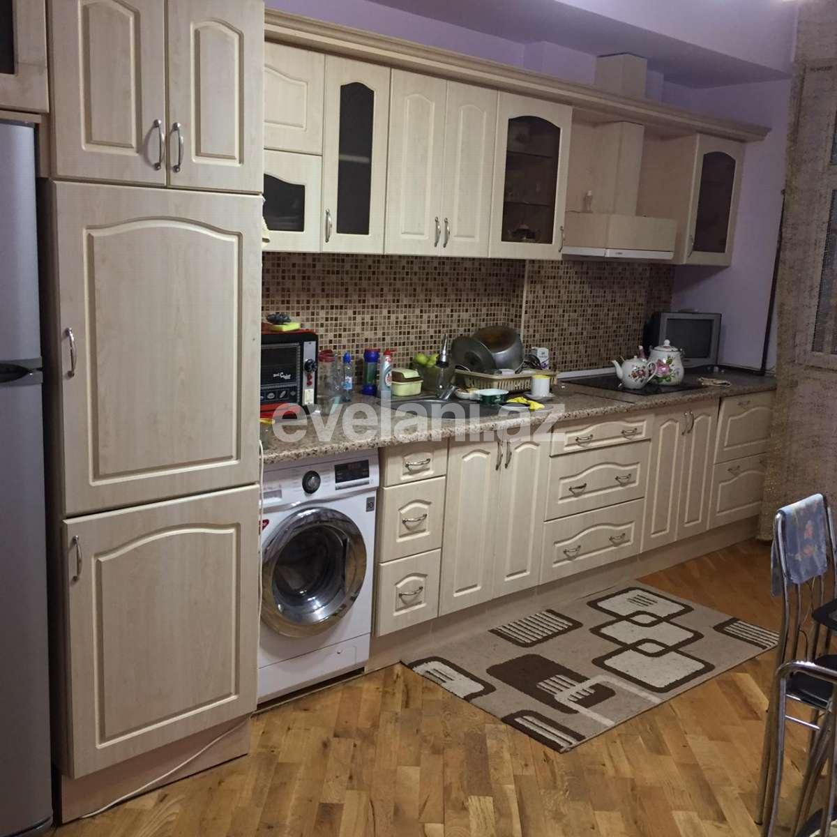 Sale, new building, 3 room, 120 m², Inshaatchilar m.