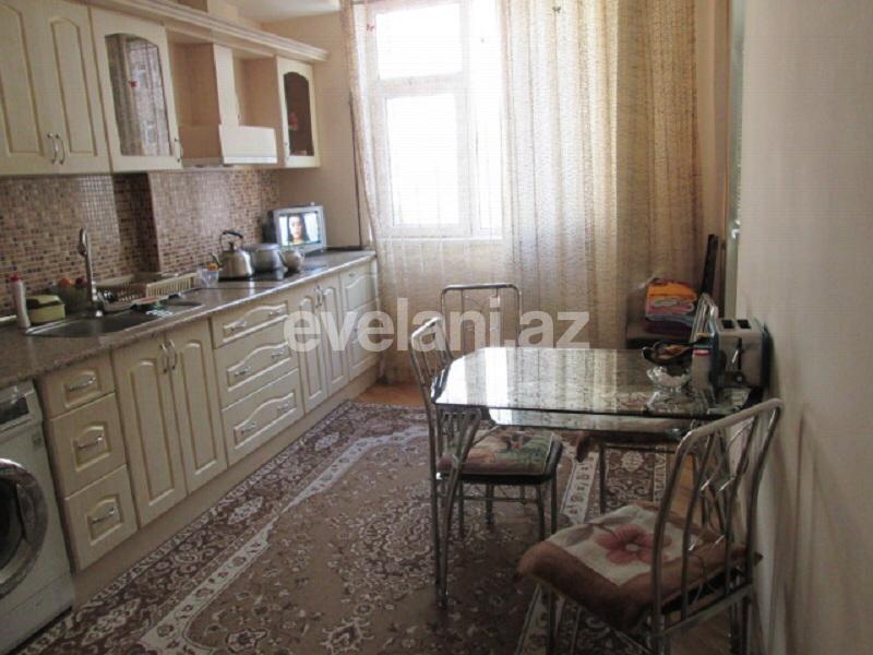 Sale, new building, 3 room, 120 m², Inshaatchilar m.