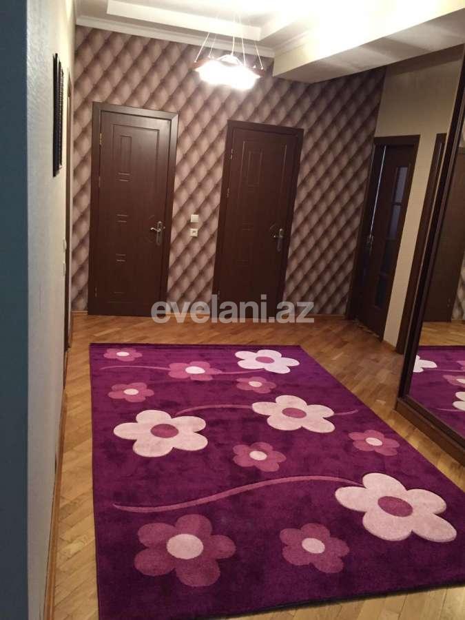 Sale, new building, 3 room, 120 m², Inshaatchilar m.