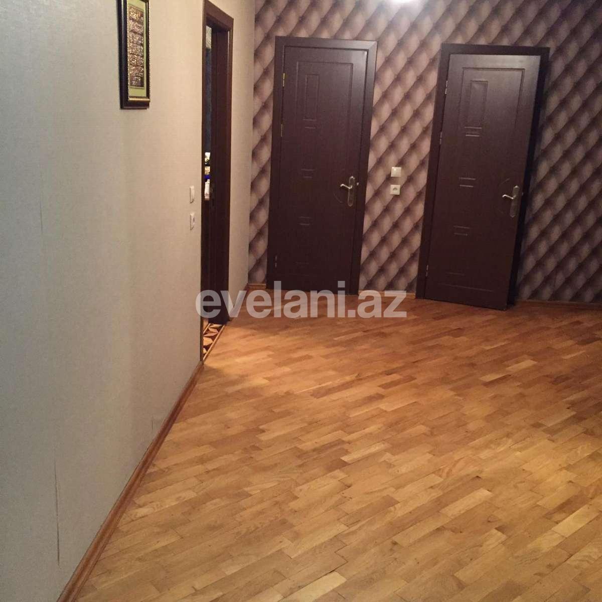 Sale, new building, 3 room, 120 m², Inshaatchilar m.