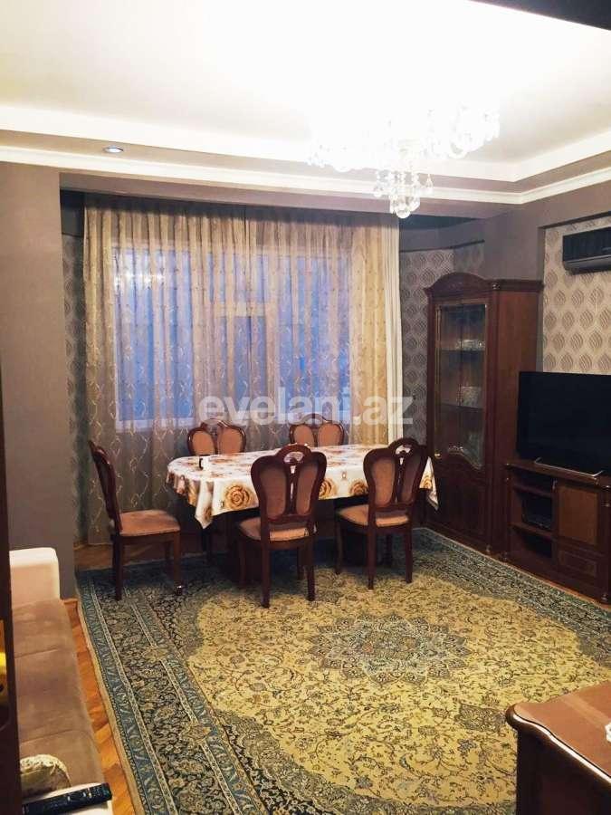 Sale, new building, 3 room, 120 m², Inshaatchilar m.