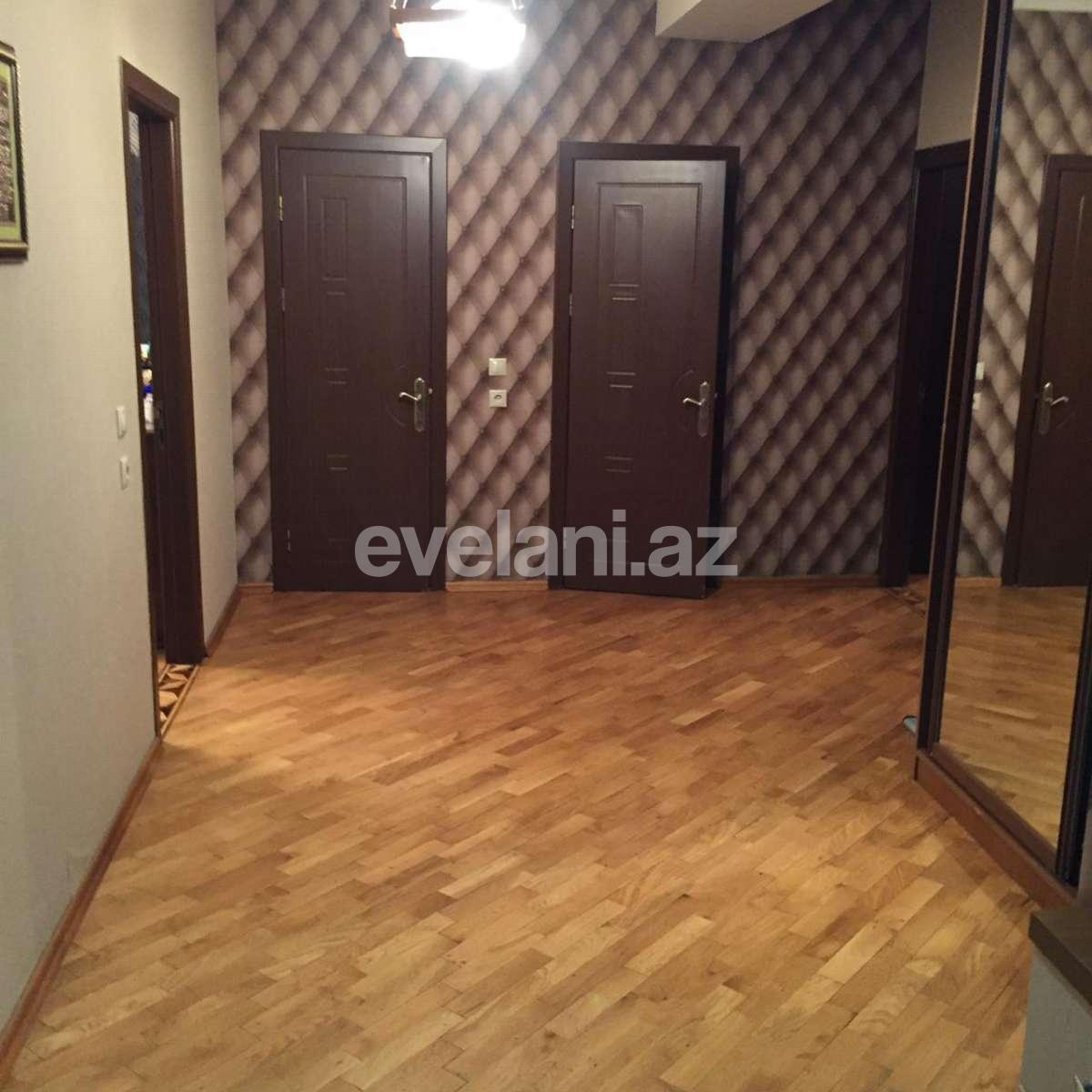 Sale, new building, 3 room, 120 m², Inshaatchilar m.