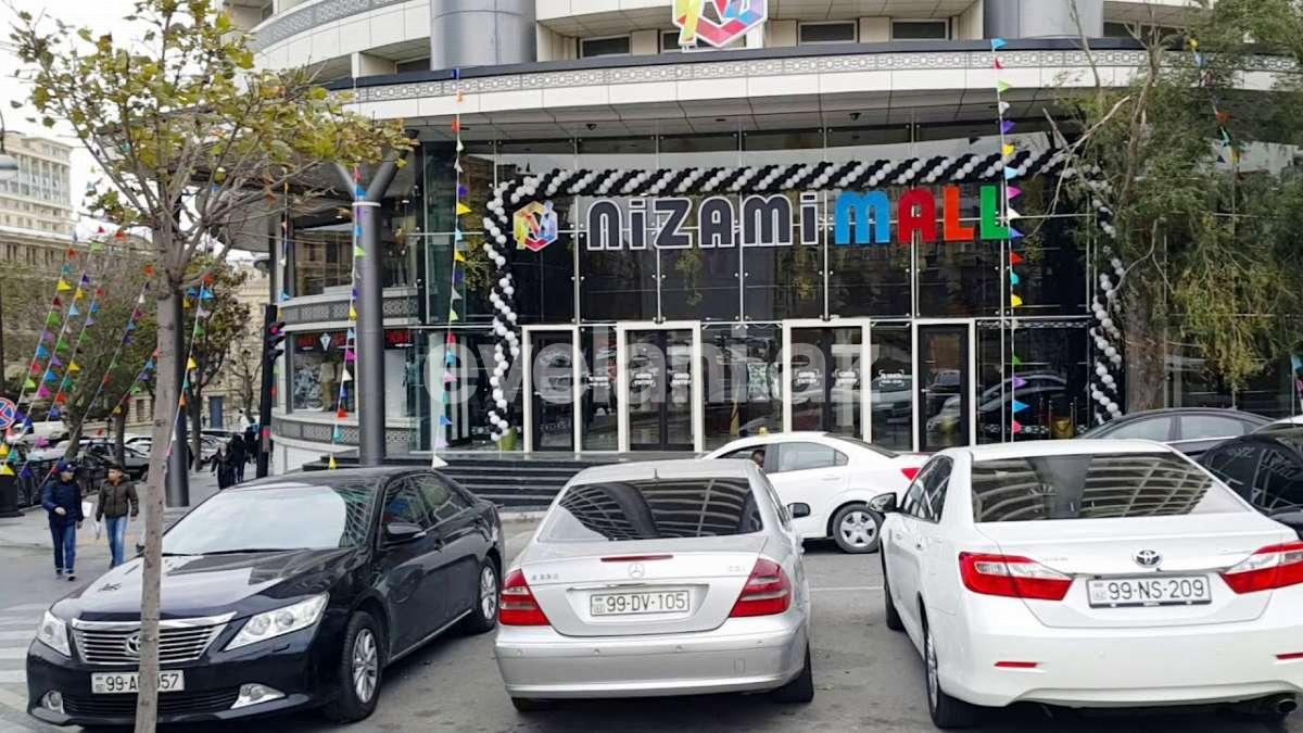 Sale, new building, 2 room, 80 m², Nizami m.