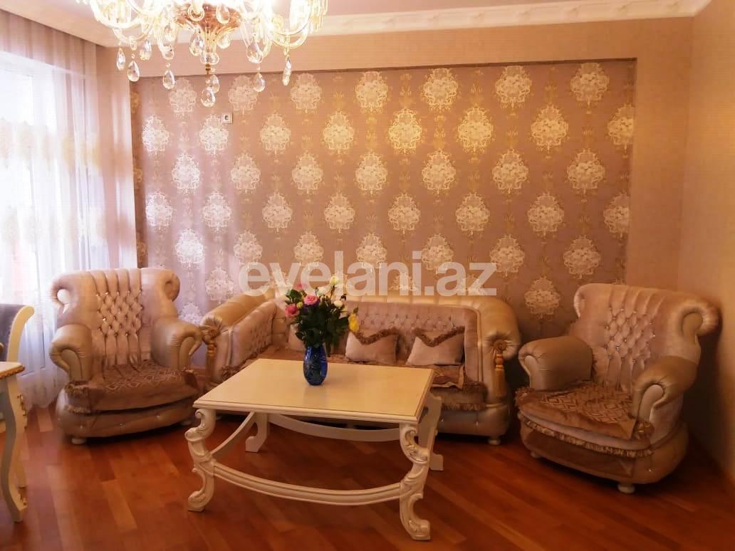 Sale, new building, 2 room, 80 m², Nizami m.