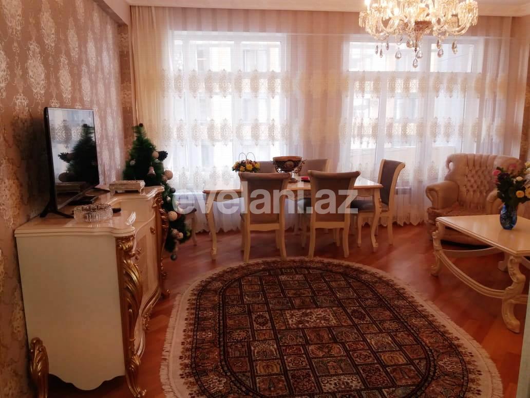 Sale, new building, 2 room, 80 m², Nizami m.