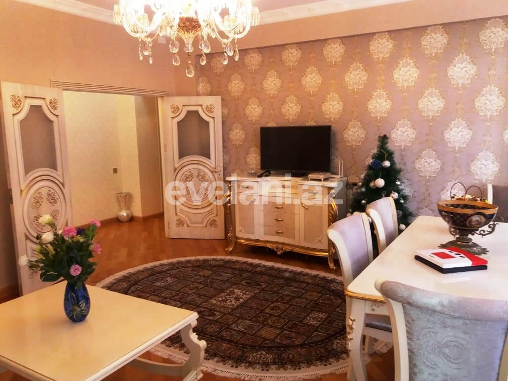 Sale, new building, 2 room, 80 m², Nizami m.