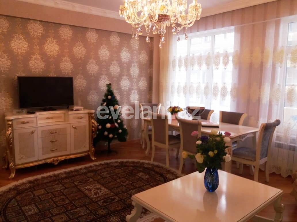 Sale, new building, 2 room, 80 m², Nizami m.