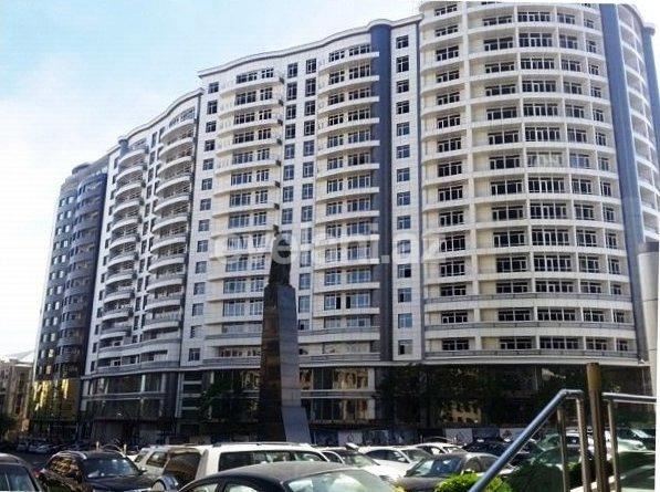 Sale, new building, 2 room, 80 m², Nizami m.