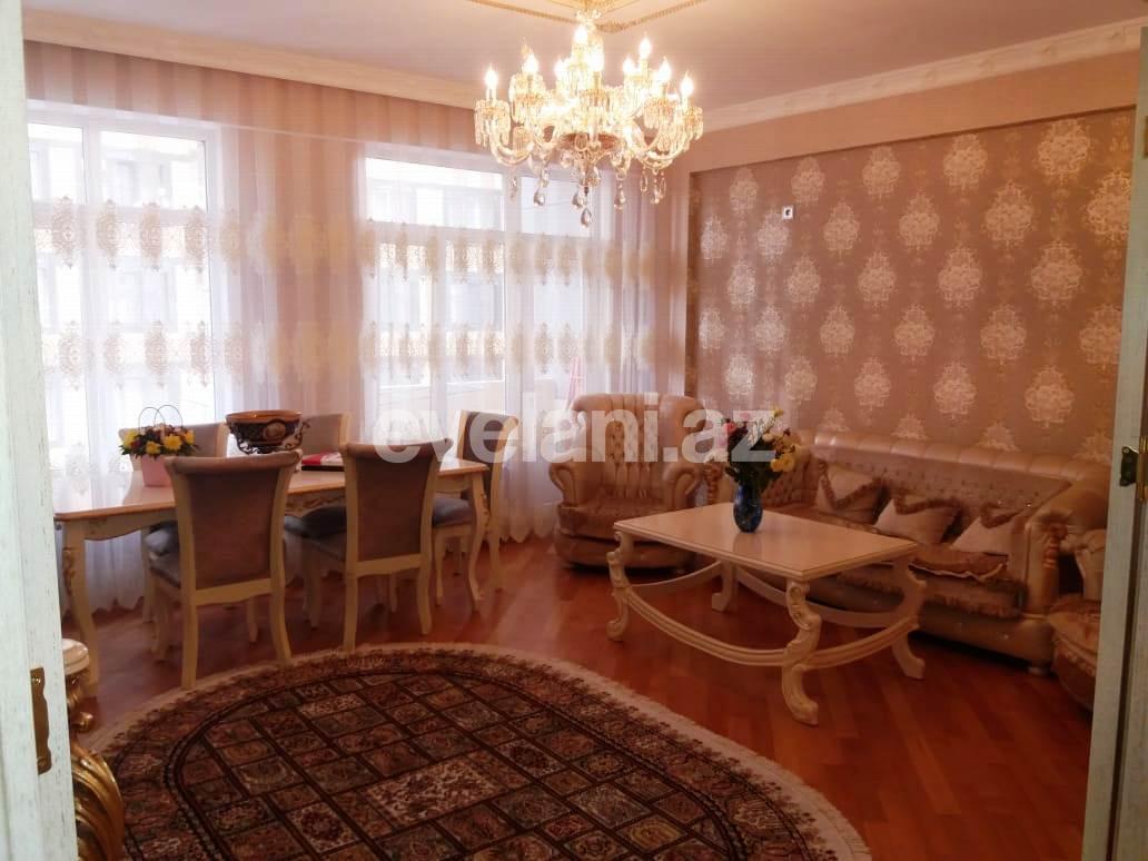 Sale, new building, 2 room, 80 m², Nizami m.