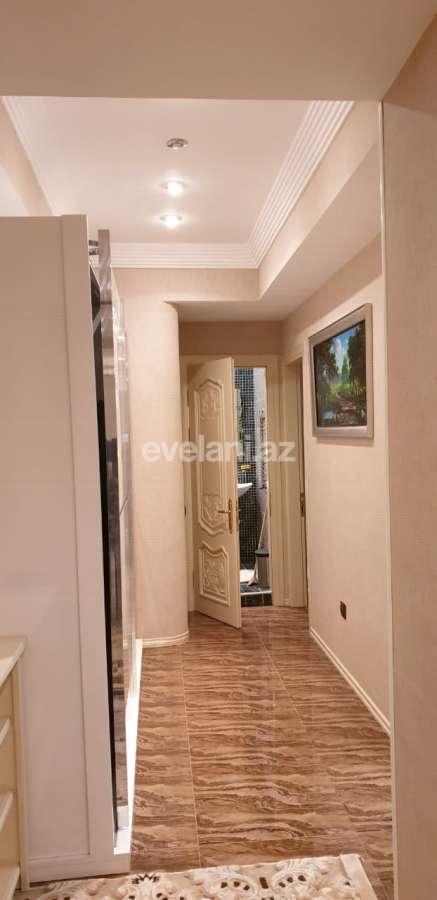 Kirayə verilir, yeni tikili, 2 otaqlı, 95 m², Xətai r.