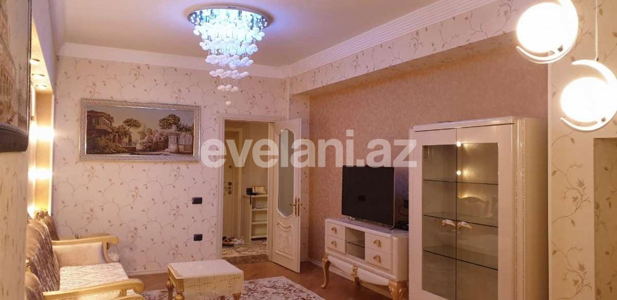 Kirayə verilir, yeni tikili, 2 otaqlı, 95 m², Xətai r.
