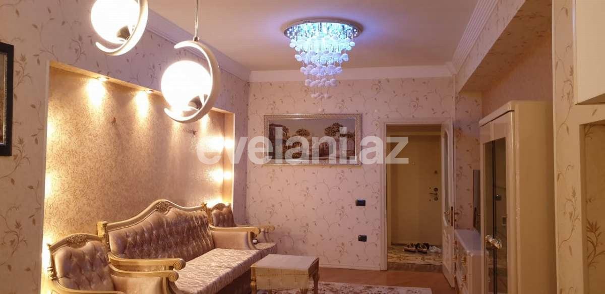 Kirayə verilir, yeni tikili, 2 otaqlı, 95 m², Xətai r.
