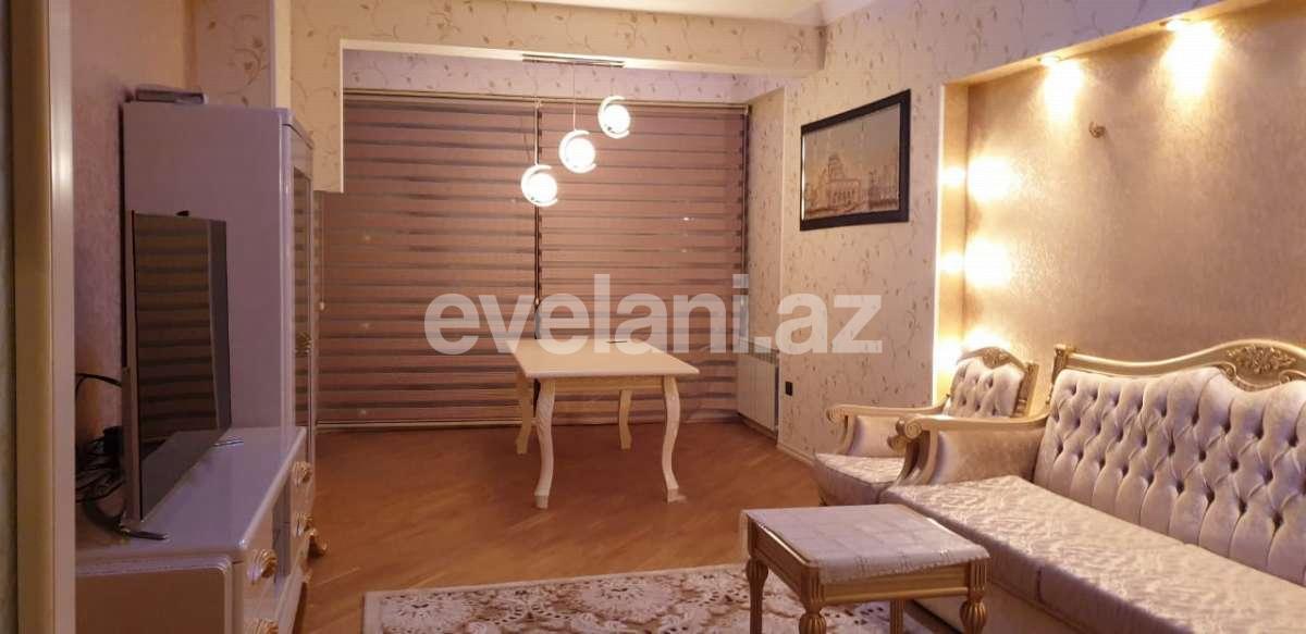Kirayə verilir, yeni tikili, 2 otaqlı, 95 m², Xətai r.