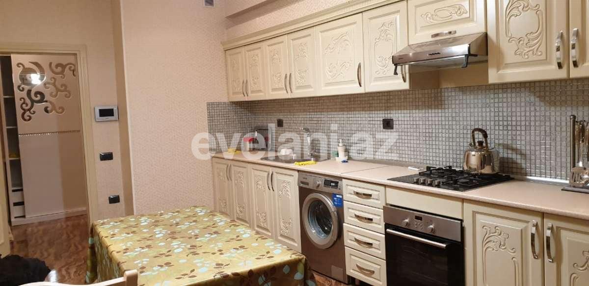 Kirayə verilir, yeni tikili, 2 otaqlı, 95 m², Xətai r.