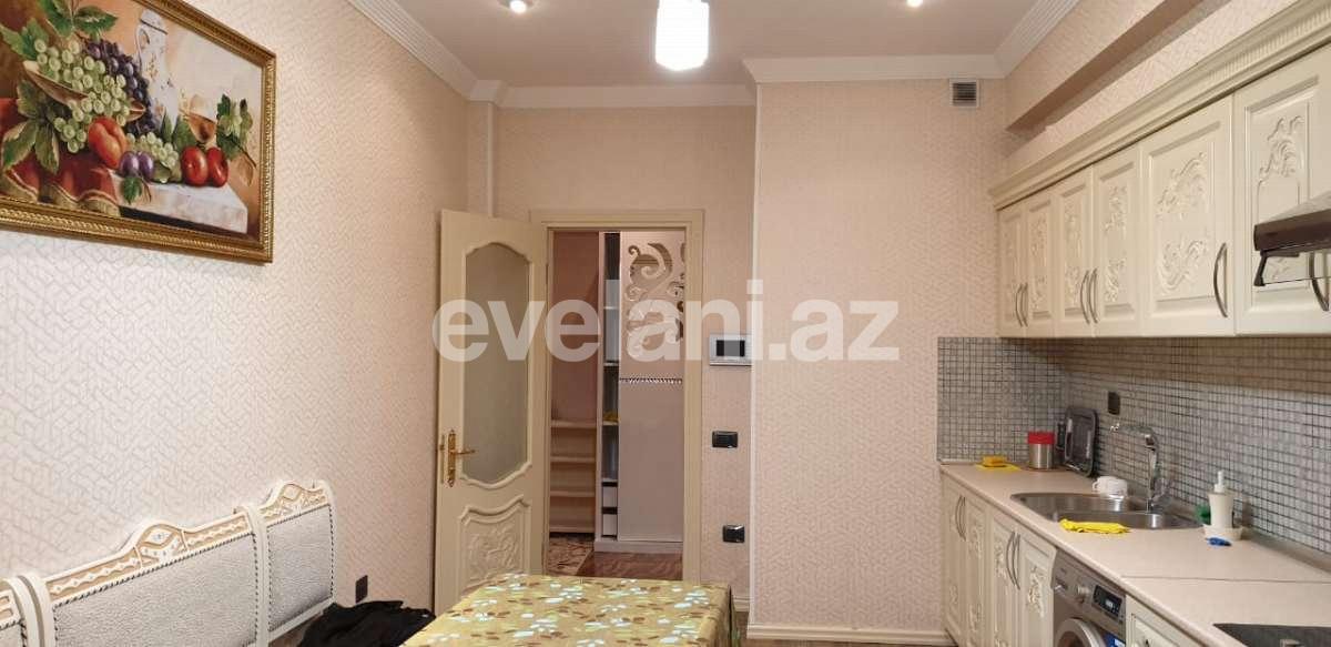 Kirayə verilir, yeni tikili, 2 otaqlı, 95 m², Xətai r.