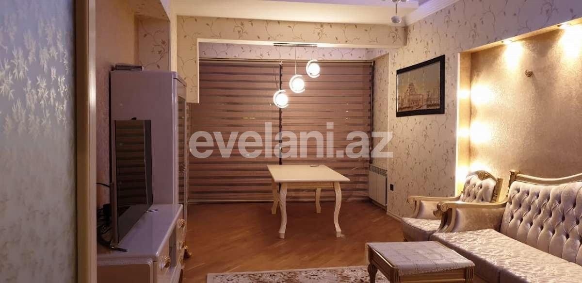 Kirayə verilir, yeni tikili, 2 otaqlı, 95 m², Xətai r.
