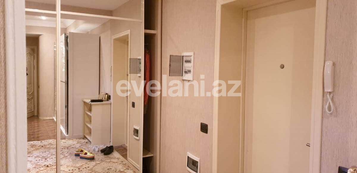 Kirayə verilir, yeni tikili, 2 otaqlı, 95 m², Xətai r.