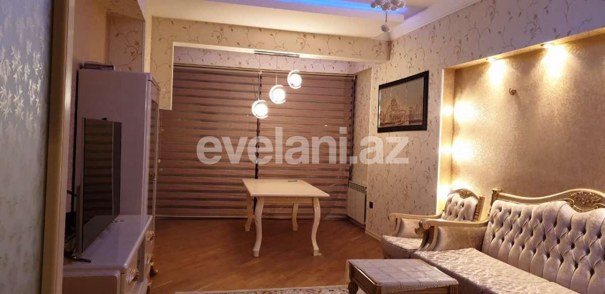 Kirayə verilir, yeni tikili, 2 otaqlı, 95 m², Xətai r.