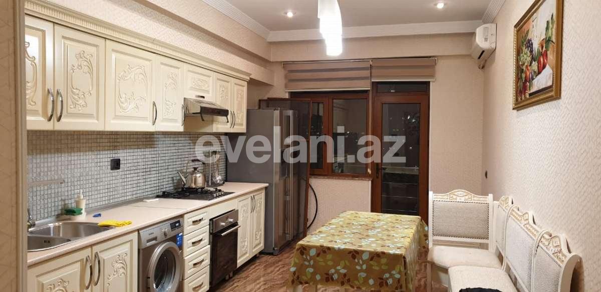 Kirayə verilir, yeni tikili, 2 otaqlı, 95 m², Xətai r.