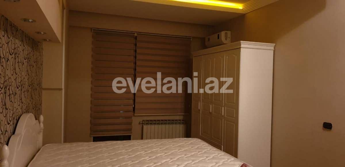 Kirayə verilir, yeni tikili, 2 otaqlı, 95 m², Xətai r.