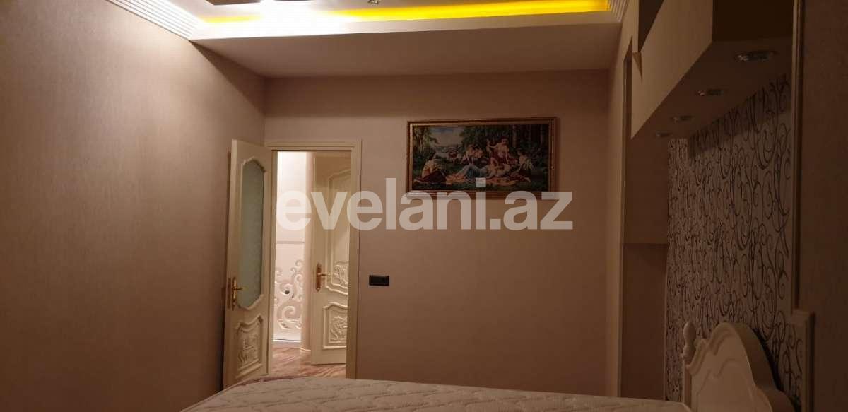 Kirayə verilir, yeni tikili, 2 otaqlı, 95 m², Xətai r.