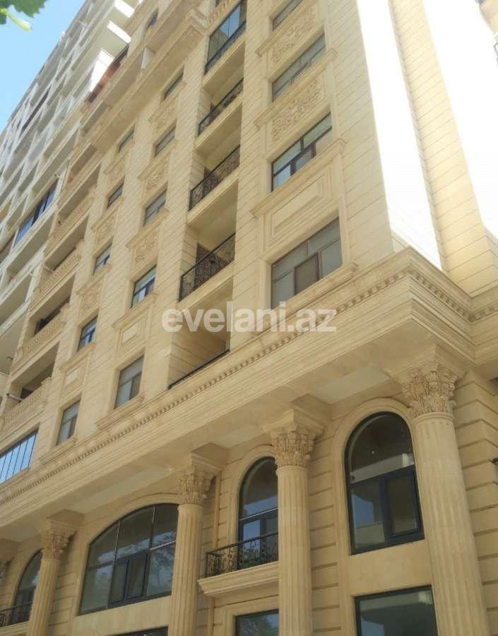 Sale, new building, 3 room, 144 m², Nasimi r.