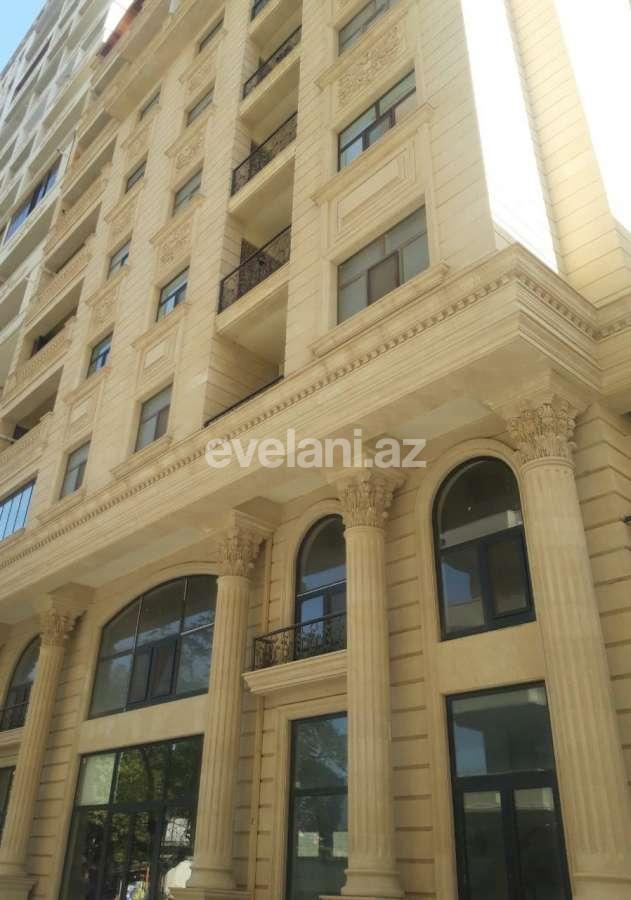 Sale, new building, 3 room, 144 m², Nasimi r.
