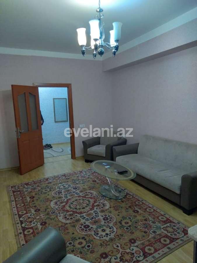 Kirayə verilir, yeni tikili, 2 otaqlı, 70 m², Nərimanov r.