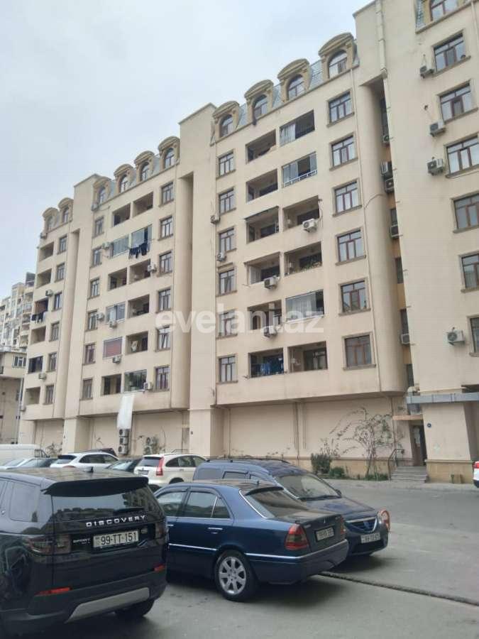 Kirayə verilir, yeni tikili, 2 otaqlı, 70 m², Nərimanov r.
