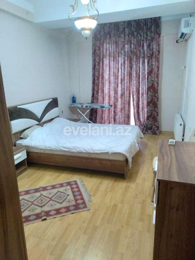 Kirayə verilir, yeni tikili, 2 otaqlı, 70 m², Nərimanov r.