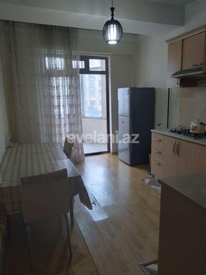 Kirayə verilir, yeni tikili, 2 otaqlı, 70 m², Nərimanov r.