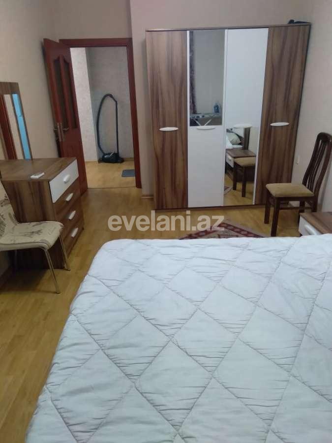Kirayə verilir, yeni tikili, 2 otaqlı, 70 m², Nərimanov r.