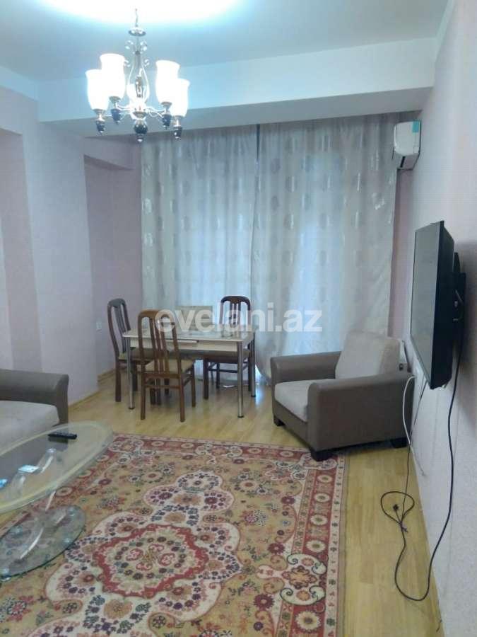 Kirayə verilir, yeni tikili, 2 otaqlı, 70 m², Nərimanov r.