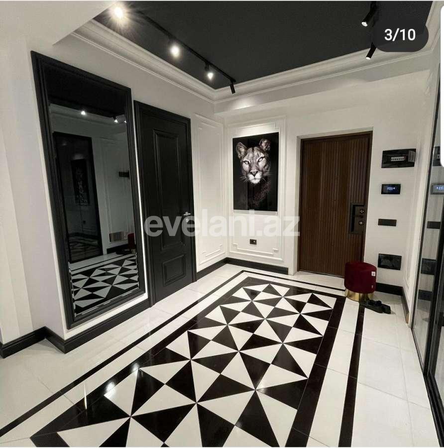 Sale, new building, 3 room, 112 m², Nariman Narimanov m.