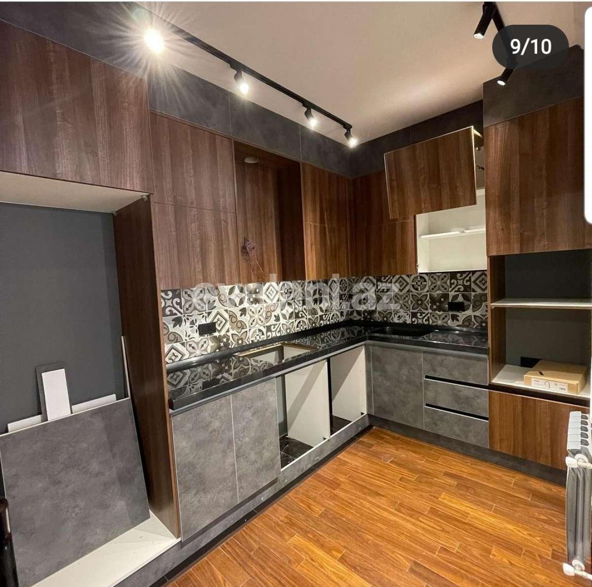 Sale, new building, 3 room, 112 m², Nariman Narimanov m.