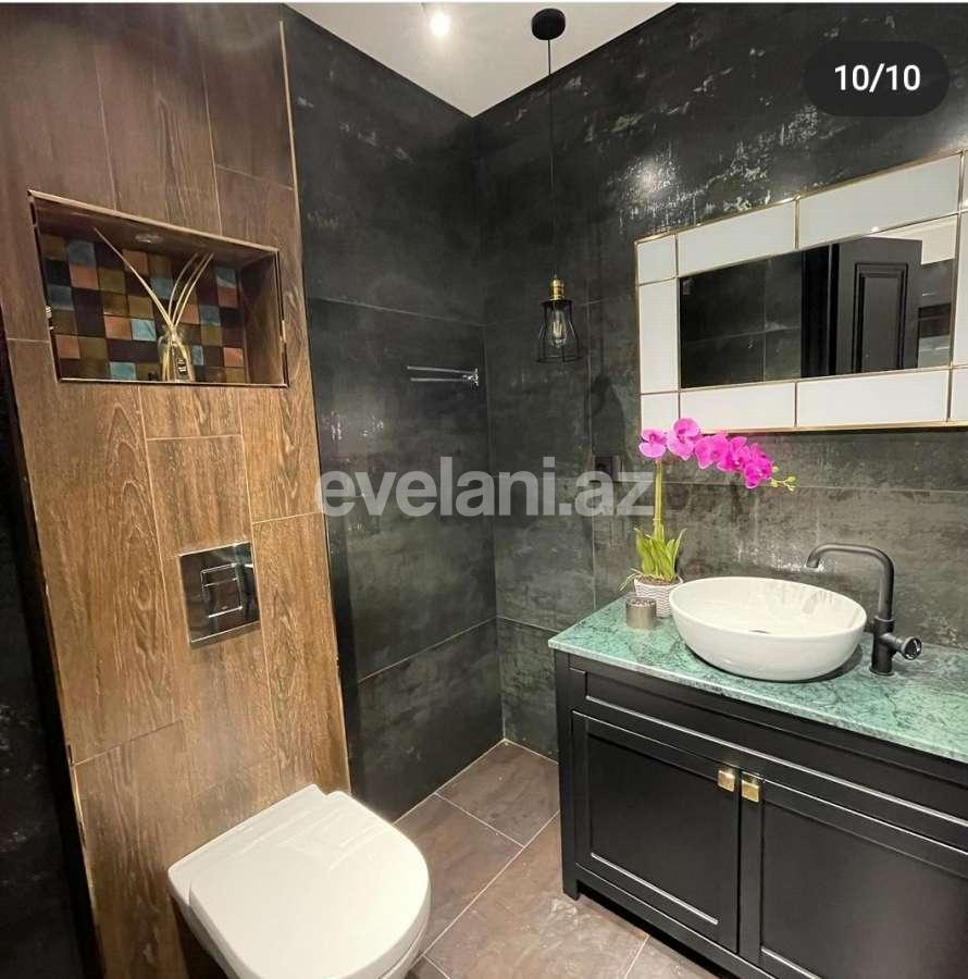 Sale, new building, 3 room, 112 m², Nariman Narimanov m.