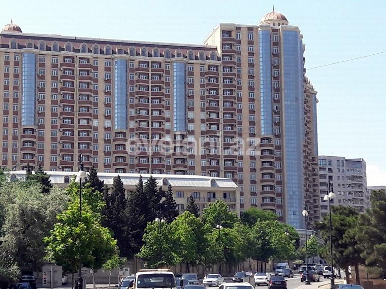 Sale, new building, 3 room, 112 m², Nariman Narimanov m.