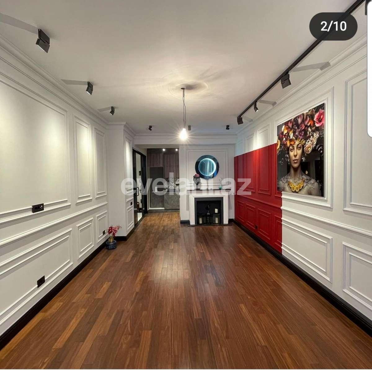 Sale, new building, 3 room, 112 m², Nariman Narimanov m.